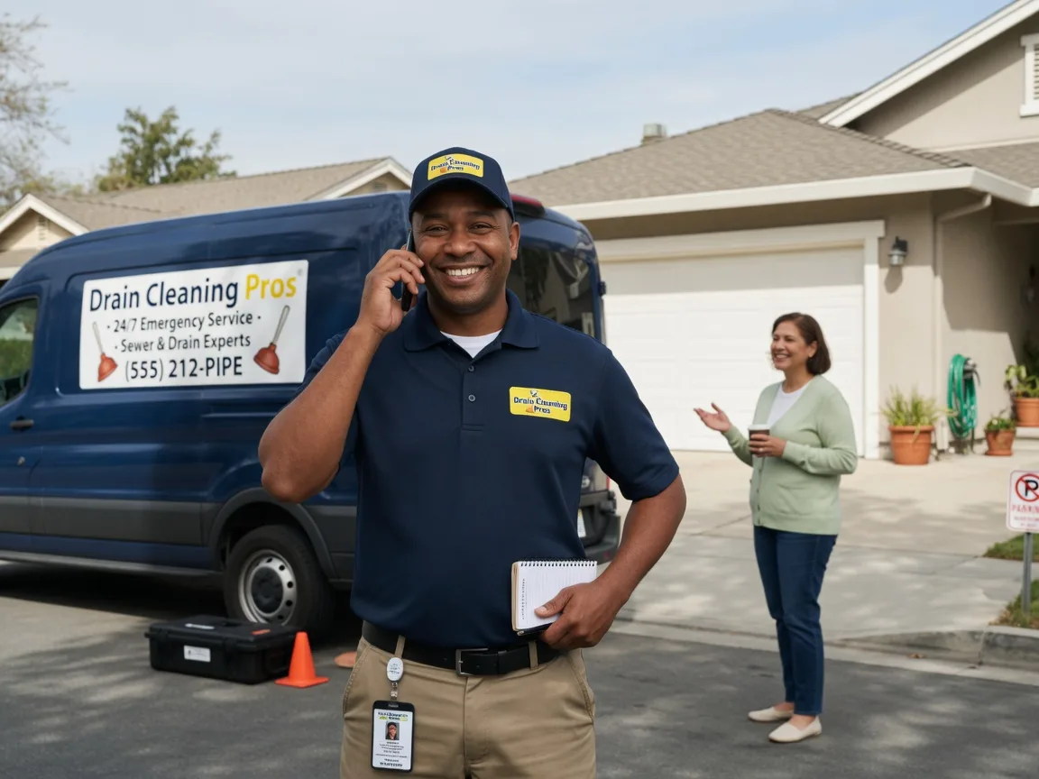 Drain Cleaning Blair, NE FAQs